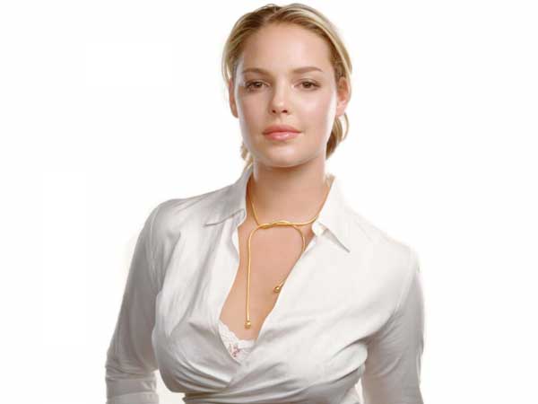 凯瑟琳·海格尔(Katherine Heigl)